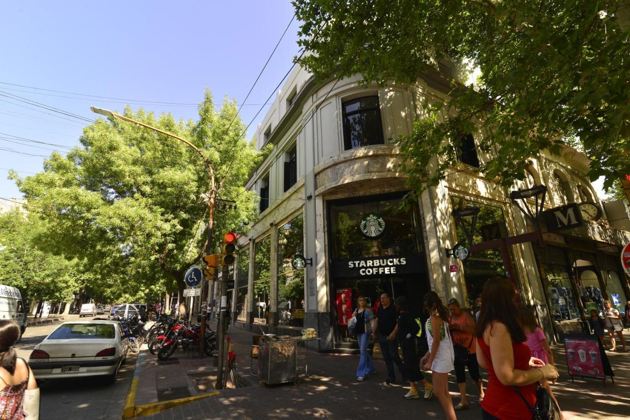 Jac Hostel Mendoza Exterior foto