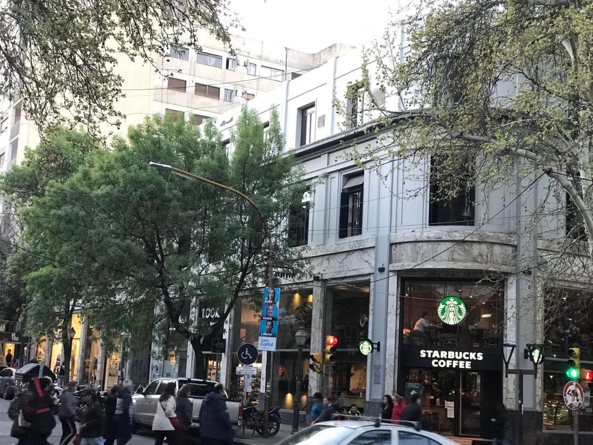 Jac Hostel Mendoza Exterior foto